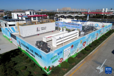 高质量发展调研行|竞速“氢”赛道 抢占新风口--大连氢能产业采访见闻