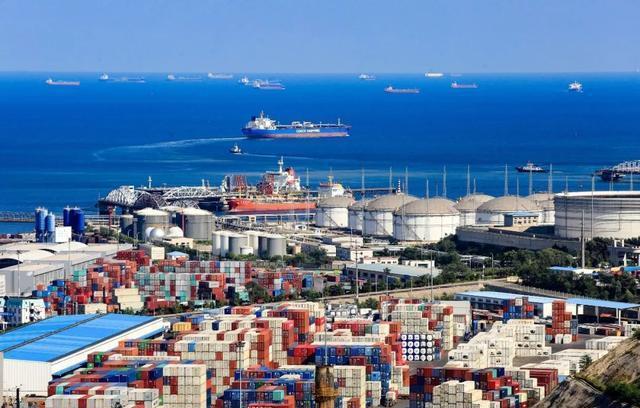 “北方香港”风光不再,究其根源,细看大连经济发展之“殇”!