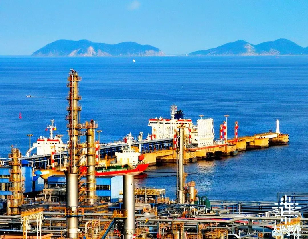 大连这7个泊位,同意对外开放!