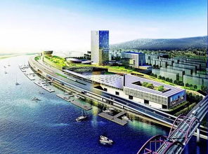 舟山要开挂啦 如果三年后你还在舟山,你将面对的是