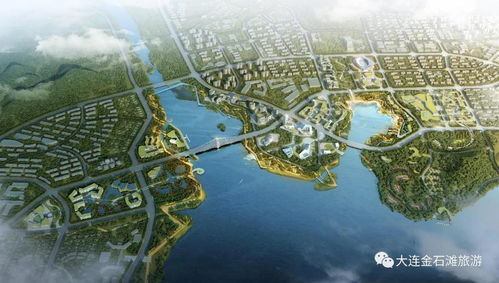 重磅 大连未来文旅新航母将在这里起航