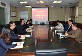 大连商品交易所产业拓展部总监姚磊一行访问钢之家网站