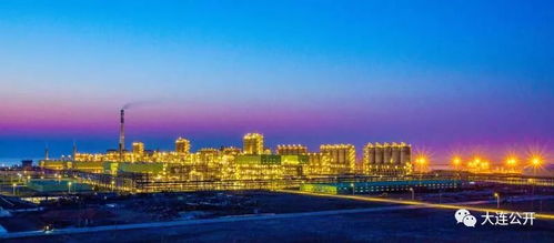 恒力集团150万吨 年乙烯项目落户长兴岛