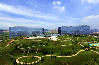 聚焦 | 创新 大连软件产业的发展地标