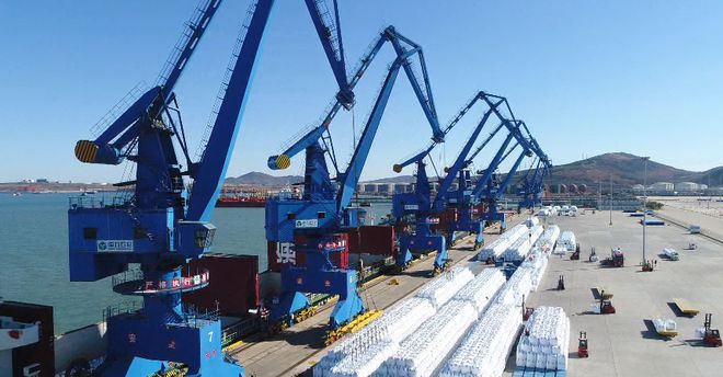 大连这里将建世界级基地