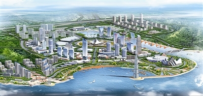 大连高新技术产业园区