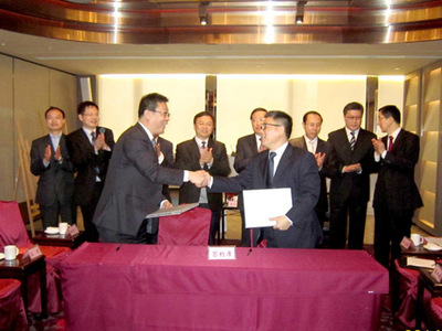 比亚迪与大连市政府达成战略合作 共同打造美丽“滨城”