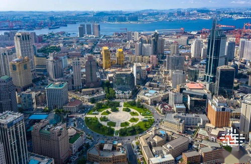 大连发展,看这 三篇大文章