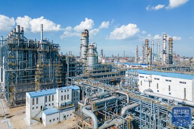 新时代中国调研行之看区域·东北篇|东北石化产业“减油增化” 再造产业新动能