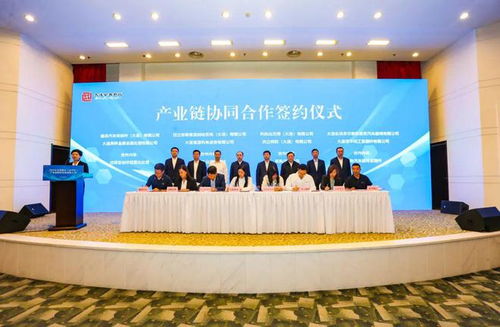 金普新区 产业链 供应链强势 链 动产业未来