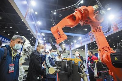 升级发展之“芯”,焕发城市之“新”