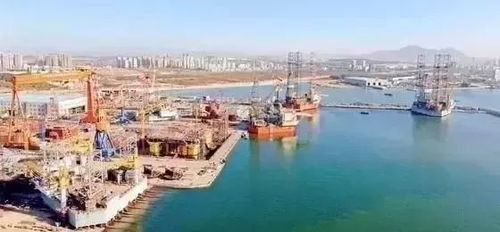 中国造船业稳居世界第一,看大船集团就知道,30万吨巨船造不完