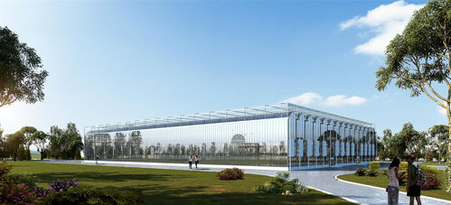 长春同心农业科技园举行开工仪式