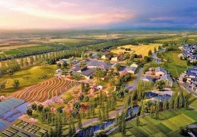 大连市新增5个产业特色小镇