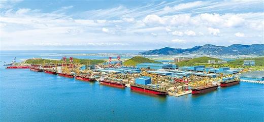 践行习近平经济思想调研行丨大连逐浪