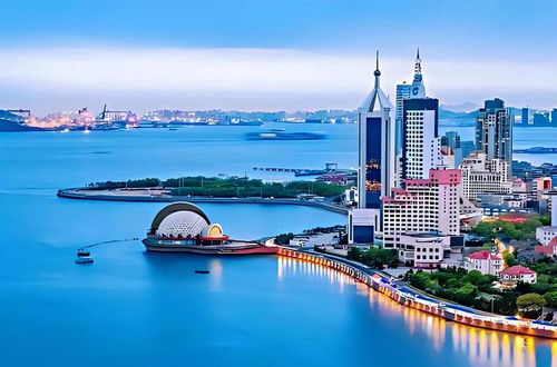 五大计划单列市GDP竞争新格局 深圳领跑，厦门晋级，大连冲刺万亿产业升级