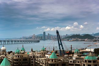 “记E高新区”摄影大赛_大连高新技术产业园区