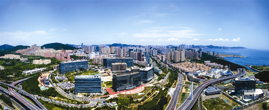 高新区加快产业升级突出头部引领|大连市_新浪财经_新浪网