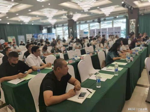 大连市举办节能环保技术产品对接会,提升产业发展