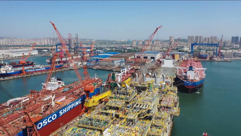 大连市第九场网络招商引资推介会 全新甘井子展产业新姿