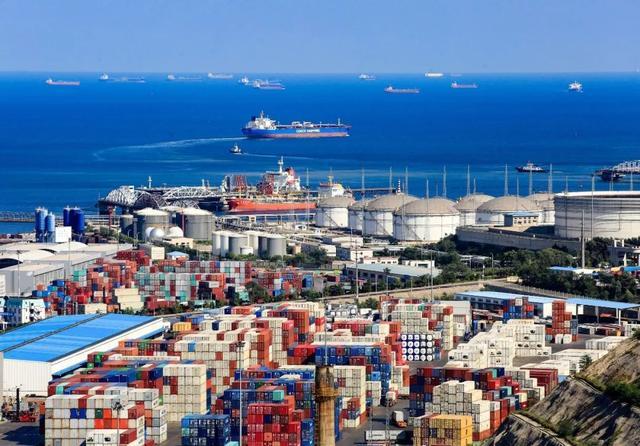 「重磅」大连经济技术开发区闯入全国经开区30强，大连产业发展迎来新里程碑