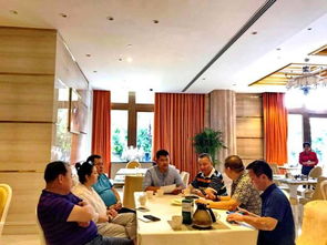 南北协作，海产新篇 上海海味干果分会与中渔协大连代表处共商产业联动